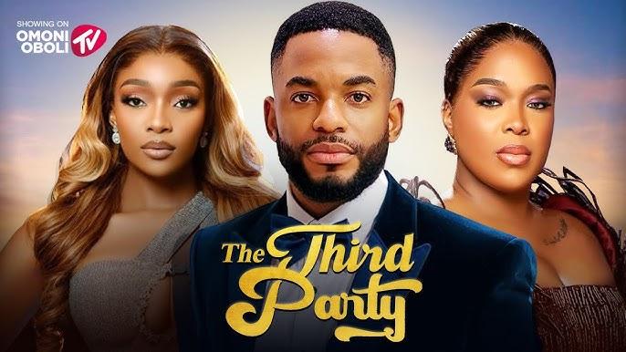 The Third Party ”A Story Of Love, Lies, and Loyalty In Modern Nigeria"