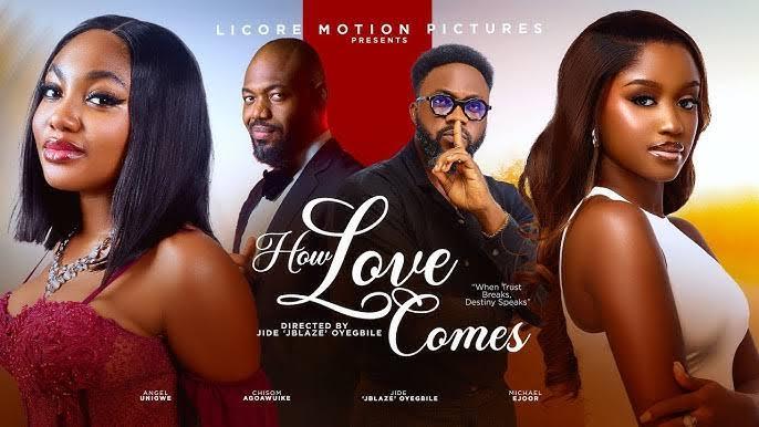 Movie Review: “How Love Comes”  A Powerful New Film by Uchenna Mbunabo