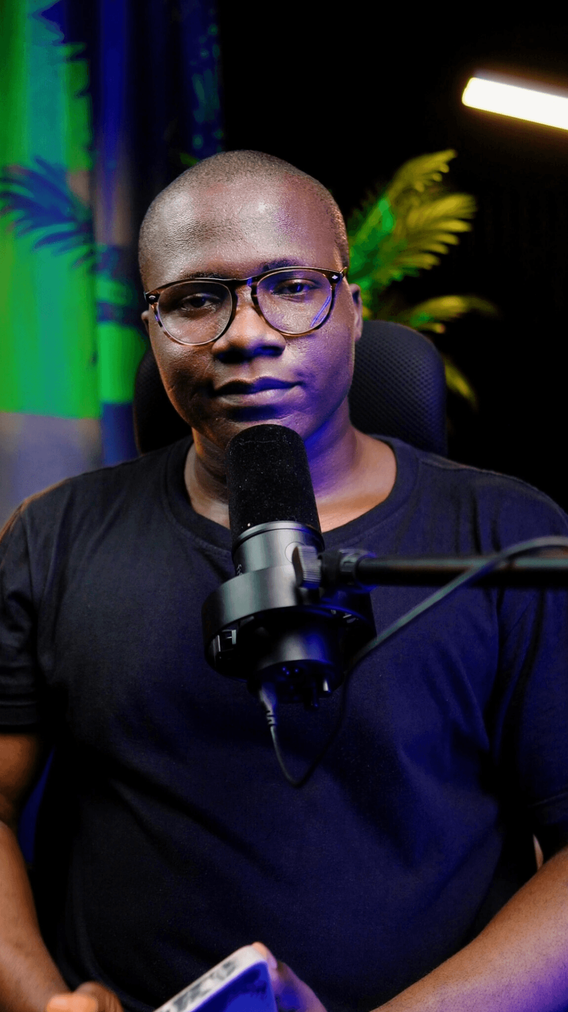 solomon okon